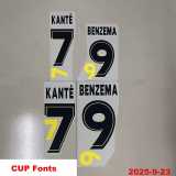 [PLAYER] 2025/26 Al Ittihad FC Special Edition Black Player Soccer jersey