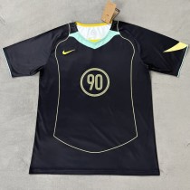 2025/26 WQD Black T90NK Training Shirts
