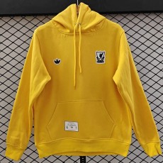2025/26 LIV Yellow Hoody