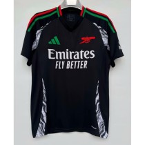 2024/25 ASN Away Black Fans Soccer jersey