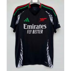 2024/25 ASN Away Black Fans Soccer jersey