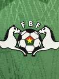 [PLAYER] 2025 Burkina Faso Home Green Player Soccer jersey