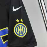 2025/26 WQD Black Rugby Jersey