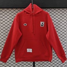 2025/26 LIV Red Hoody