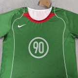 2025/26 WQD Green T90NK Training Shirts