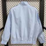 2025 WQD White Windbreaker