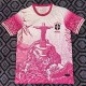 2025 Brazil Special Edition Pink Fans Soccer jersey