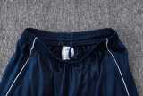 2025/26 Boca Juniors Yellow Half Pull Tracksuit