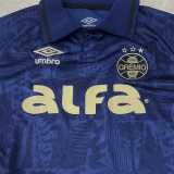 2025/26 Grêmio 3RD Dark Blue Fans Soccer jersey