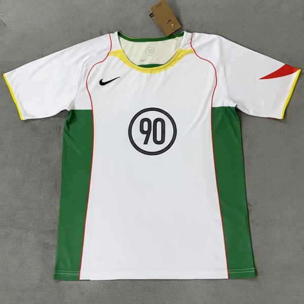 2025/26 WQD White Training Shirts