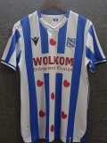 2025/26 SC Heerenveen Home Blue Fans Soccer jersey