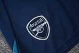2025/26 ASN Gray Training Shorts Suit