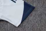 2025/26 ASN Gray Training Shorts Suit