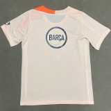 2025/26 BAR White Training Shirts