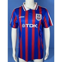 1996/97 Crystal Palace Home Blue Retro Soccer jersey