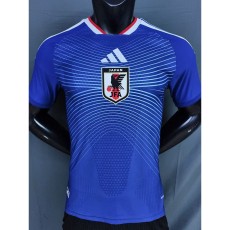 [PLAYER] 2026 Japan Home Blue Player Soccer jersey