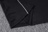 2025/26 Ajax Black Training Shorts Suit
