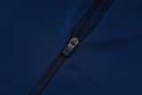 2025/26 Al Nassr FC Dark Blue Half Pull Tracksuit