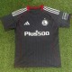 2025/26 Legia Warsaw 3RD Black Fans Soccer jersey