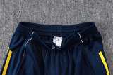 2025/26 Boca Juniors Yellow Training Shorts Suit