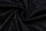 2025/26 BAR Black Training Shorts Suit