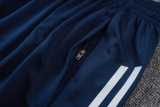 2025/26 ASN Gray Training Shorts Suit