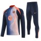 2025/26 BAR Orange Half Pull Tracksuit