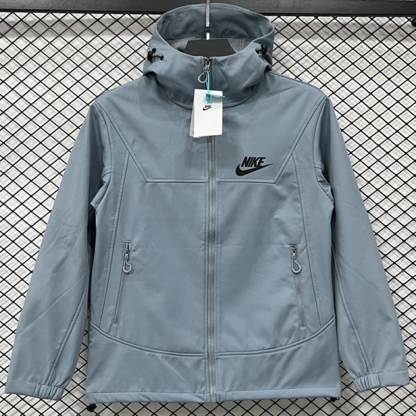 2025 WQD Blue Windbreaker