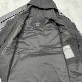 2025 WQD Black Windbreaker