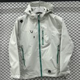 2025 WQD Gray Windbreaker
