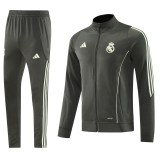 2025/26 R MAD Gray Tracksuit
