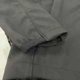 2025 WQD Black Windbreaker