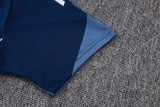 2025/26 Al Nassr FC Dark Blue Training Shorts Suit
