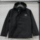 2025 WQD Black Windbreaker