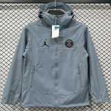 2025/26 PSG Blue Windbreaker