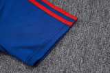 2025/26 ASN Blue Training Shorts Suit