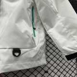 2025 WQD Gray Windbreaker
