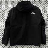2025 WQD Black Windbreaker