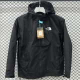 2025 WQD Black Windbreaker