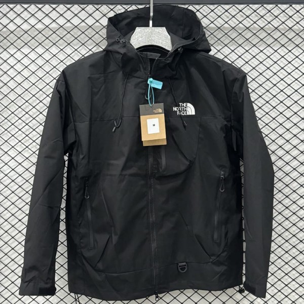 2025 WQD Black Windbreaker