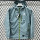 2025 WQD Green Windbreaker
