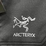 2025 WQD Black Windbreaker
