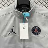 2025 WQD Gray Windbreaker