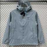 2025 WQD Blue Windbreaker