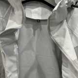 2025 WQD Gray Windbreaker