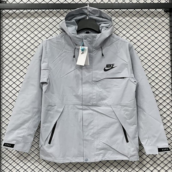 2025 WQD Blue Windbreaker