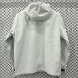 2025 WQD Gray Windbreaker