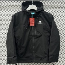 2025 WQD Black Windbreaker