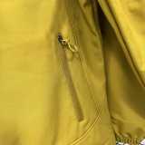 2025/26 BAR Yellow Windbreaker
