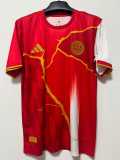 2025/26 Bayern Red Training Shirts